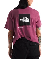 The North Face Women's Short-Sleeve Core Box Nse Tee