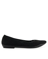 Aerosoles Women's Danielle Pointed Toe Flat Flats