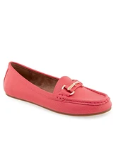 Aerosoles Women's Day-Drive Round Toe Loafers