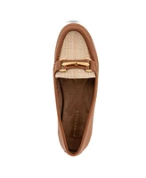 Aerosoles Women's Day-Drive Round Toe Loafers