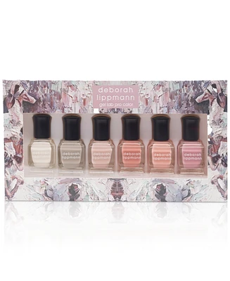 Deborah Lippmann 6-Pc. Limited-Edition Swan Lake Nail Polish Set