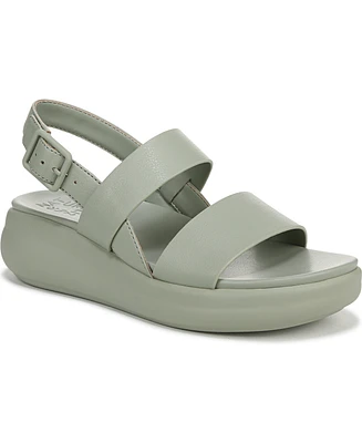 Naturalizer Women's Coast Slingback Wedge Sandals