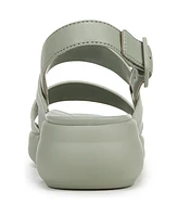 Naturalizer Women's Coast Slingback Wedge Sandals