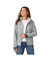 Free Country Women's Aeris Ii Super Softshell Jacket