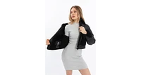 Women's Genuine Shearling Jacket