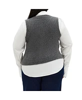 Plus Size Hybrid Harley Sweater