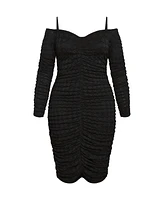 Plus Lorelei Dress