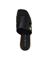 Tommy Hilfiger Women's Heliena Platform Wedge Sandals
