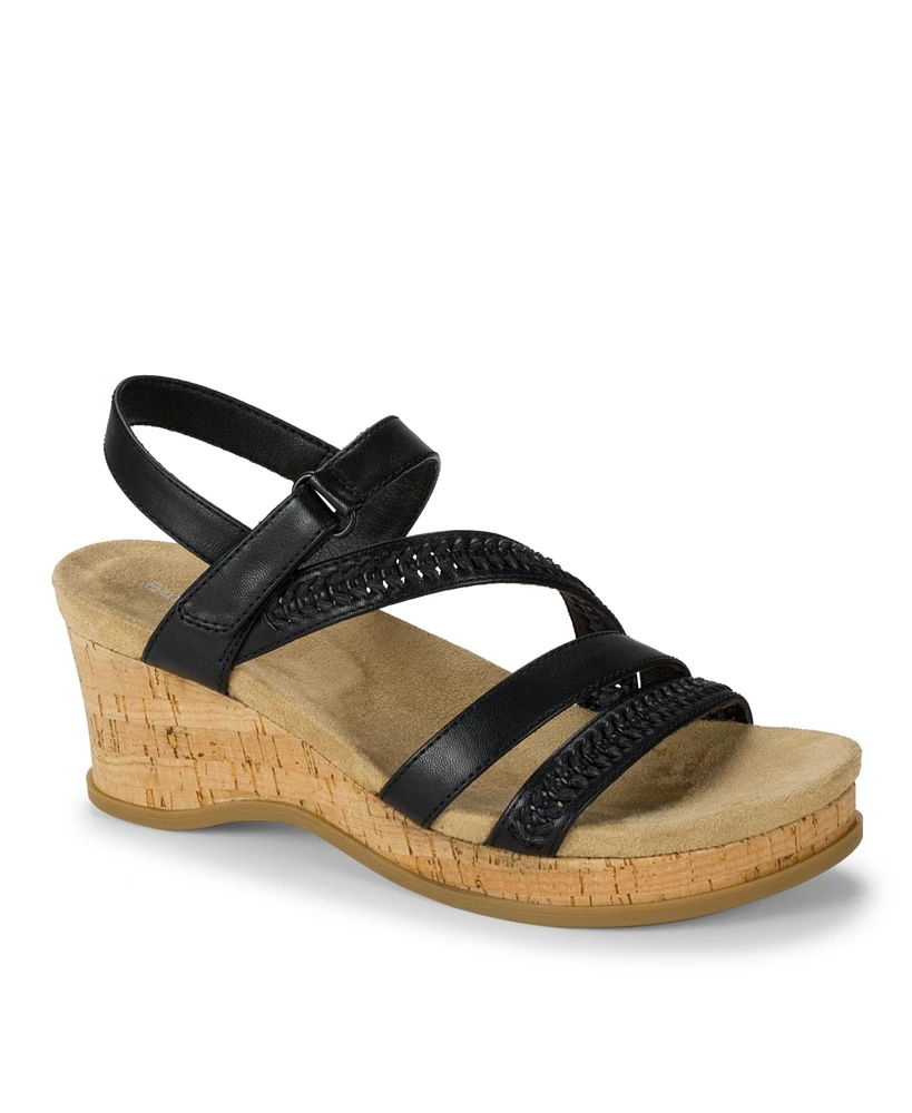 Baretraps Women's Ciara Wedge Sandals