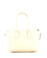 Pre-Owned Givenchy Mini Antigona Sport Bag Leather