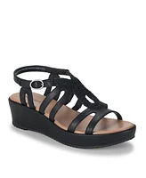 Baretraps Women's Wilma Wedge Sandals