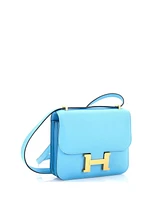 Pre-Owned HERMES 18 Constance Nm Bag Swift