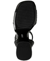 Dkny Scotia Platform Sandals