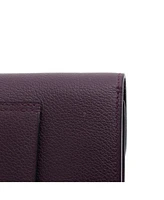 Pre-Owned HERMES Constance Slim Wallet Evercolor