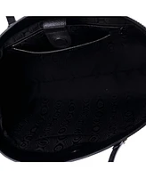 Pre-Owned Balenciaga Medium x Gucci The Hacker Project Tote Bb Canvas
