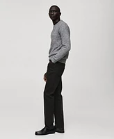 Mango Men's Eu Slim-Fit Ultra-Soft Patrick Jeans