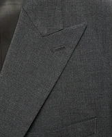 Mango Men's Eu Slim-Fit Double Breasted Blazer