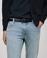 Mango Men's Eu Slim-Fit Jan Jeans