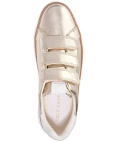 Cole Haan Women's Grandpro Topspin Triple Strap Sneakers