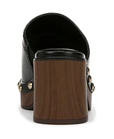 Naturalizer Women's Bailey Round Toe Platform Clogs