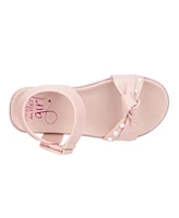 Olivia Miller Big Girls Charmed Life Slide Sandals