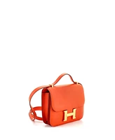 Pre-Owned HERMES 18 Constance Nm Bag Swift