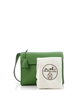 Pre-Owned HERMES 21 Sac a Depeches Messenger Bag Togo