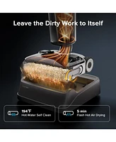Roborock F25 Ace Cordless Wet Dry Vacuum Cleaner, Floor Washer, Smooth Maneuvers with Al Enhanced SlideTech 2.0, Zero-Tangle & Streak-Free