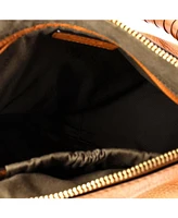 Pre-Owned Chloe Medium Marcie Satchel Leather