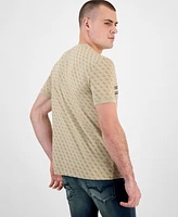 Guess Men's Eco Jamey Logo T-shirt