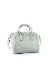 Pre-Owned Givenchy Small Antigona Bag Leather