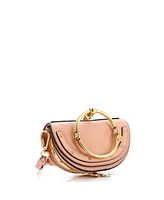 Pre-Owned Chloe Mini Nile Crossbody Bag Leather