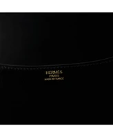 Pre-Owned HERMES 24 Constance Nm Bag Tadelakt
