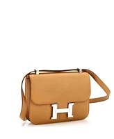 Pre-Owned HERMES Constance Nm Bag Epsom