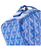 Pre-Owned Goyard Cap Vert Bag Coated Canvas