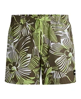 Boss by Hugo Men's Monogram Swim Shorts