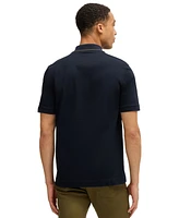 Hugo Boss x Porsche Men's Regular-Fit Polo Shirt