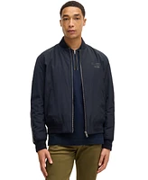 Hugo Boss X Porsche Men's Regular-Fit Canvas Jacket