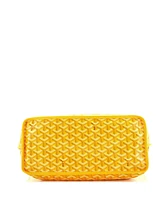 Pre-Owned Goyard Pm Anjou Reversible Tote Coated Canvas
