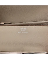 Pre-Owned HERMES Roulis Slim Wallet Evercolor