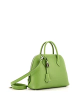 Pre-Owned HERMES 25 Bolide 1923 Bag Verso Evercolor