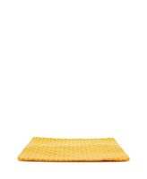 Pre-Owned Goyard Gm Senat Zip Pouch Coated Canvas