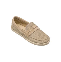 Elephantito Child Boys Loafer Espadrille