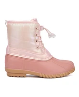 Girl's Petunia Ankle Boots