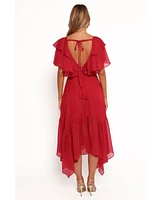 Petal and Pup Women's Merida Midi Dress