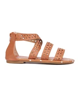 Girl's Starlin Ankle Strap Sandals