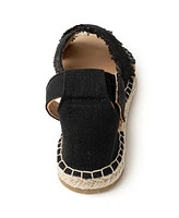 Minnetonka Women's Pemma Ankle Strap Espadrille Sandals