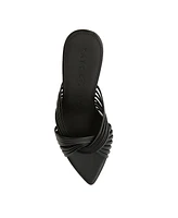 Katy Perry Women's Trendygurl Intertwined Slip-On Sandals