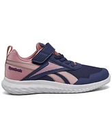 Reebok Little Girls Rush Runner 5 Casual Sneakers from Finish Line