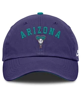 Nike Men's Purple Arizona Diamondbacks Cooperstown Collection Club Adjustable Hat